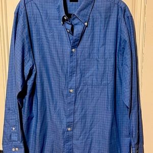 Mens Arrow long sleeve dress shirt